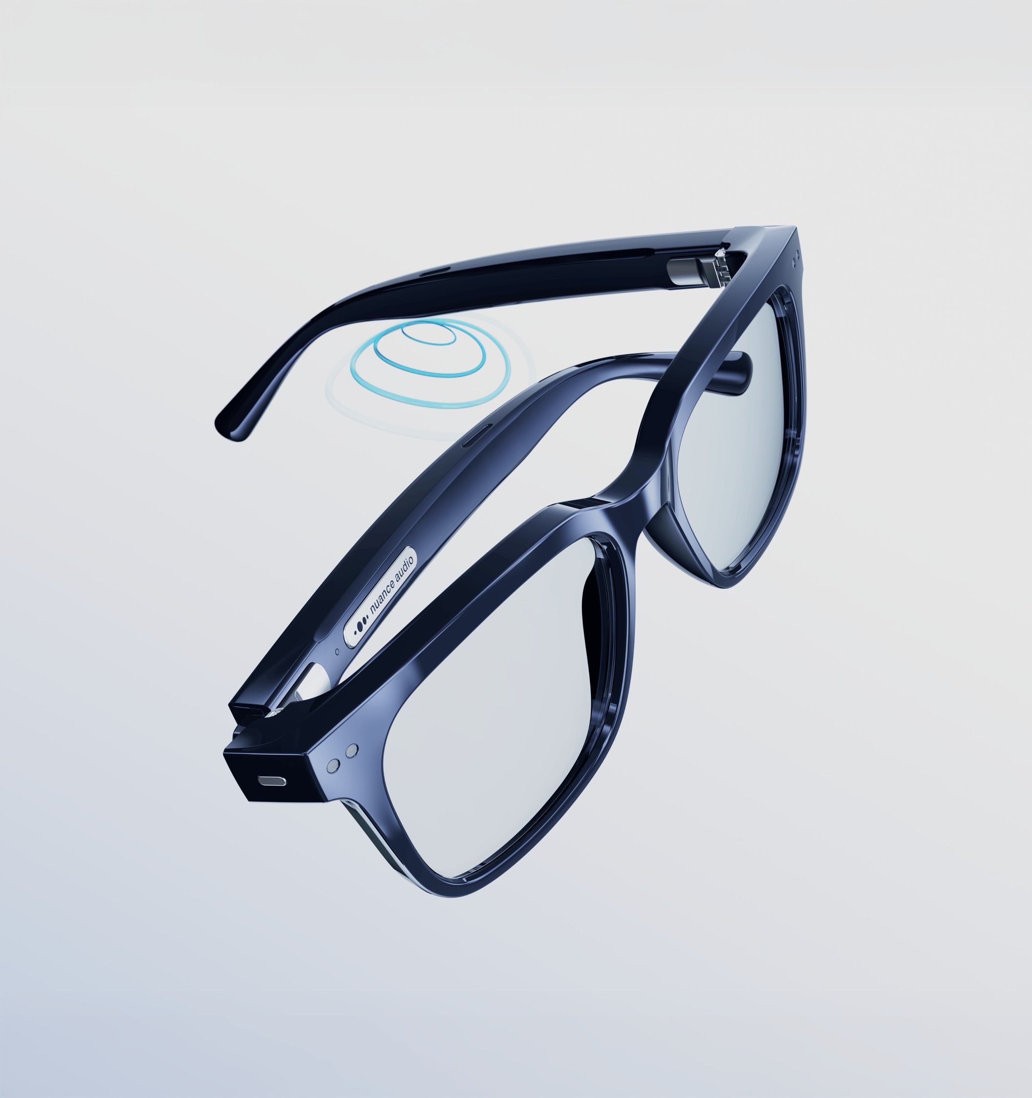 nuance audio microphone